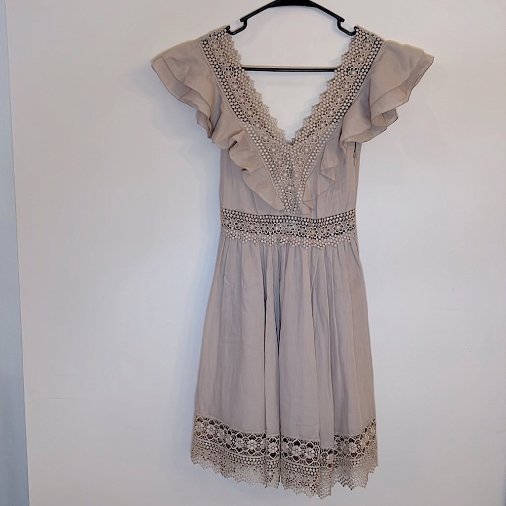 NWT Charo Ruiz Short Larisa Dress.